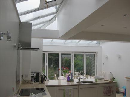 Domestic Extension in Thames Ditton